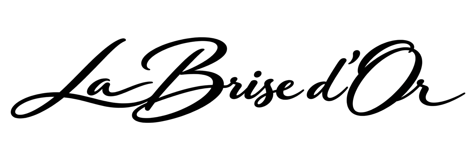 Logo La Brise d’Or