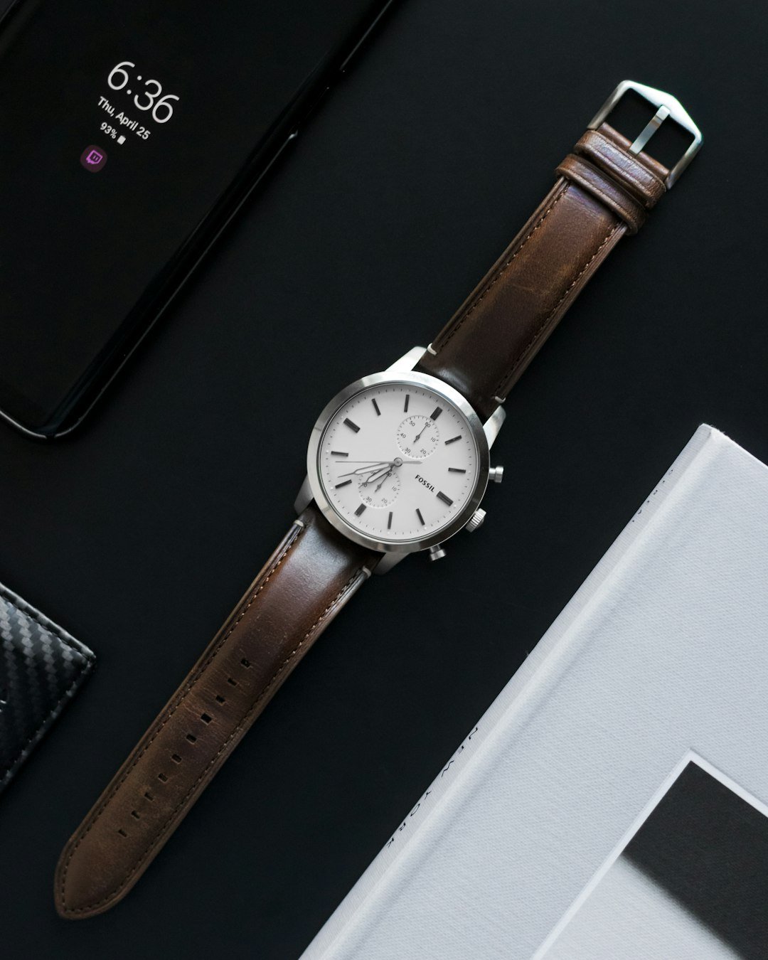 Montre homme La Brise d'Or